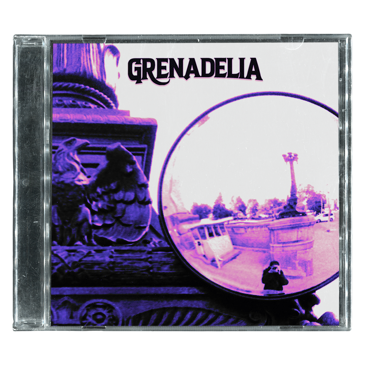 Grenadelia - CD