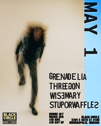 Grenadelia at Black Circle