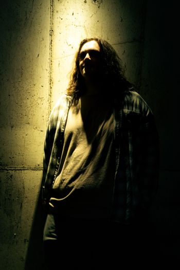 Mason Chance in April 2025. Photo Malana Kramer
