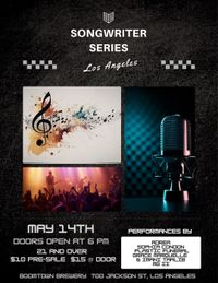 Songwriter Series LA