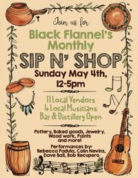 Black Flannel Brewing Co.