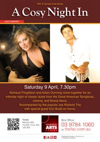 A Cosy Night In (Duets In The Night) - Adam Dunning & Nichaud Fitzgibbon
