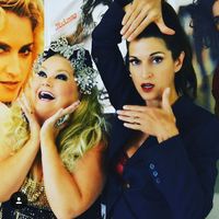 Adam appearing at Strike A Pose (a tribute to Madonna)