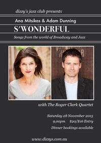 'S Wonderful - Adam Dunning & Ana Mitsikis