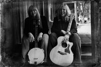  The Keller Sisters open for Chris Cain 