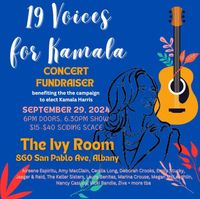 19 Voices for Kamala 