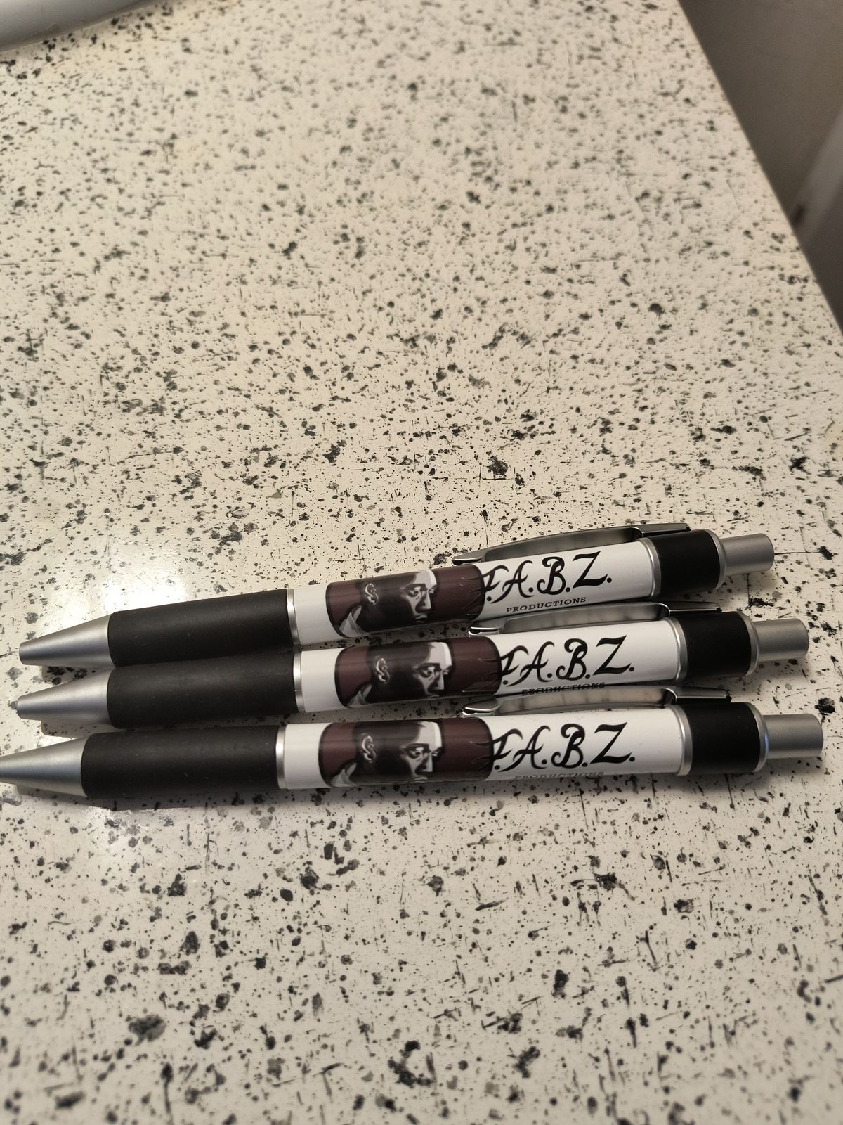 Commemorative Label Pens