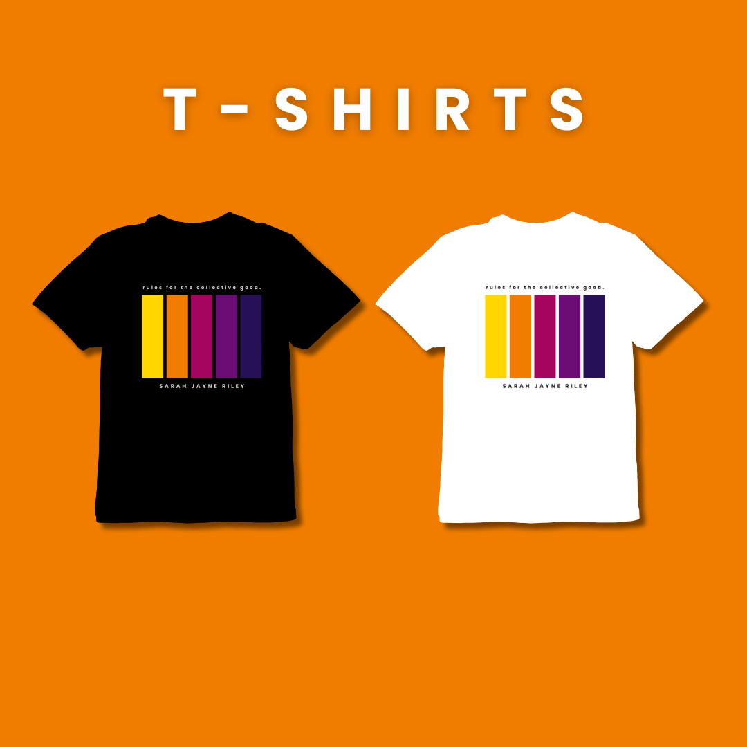 Rules for the Collective Good T-Shirt