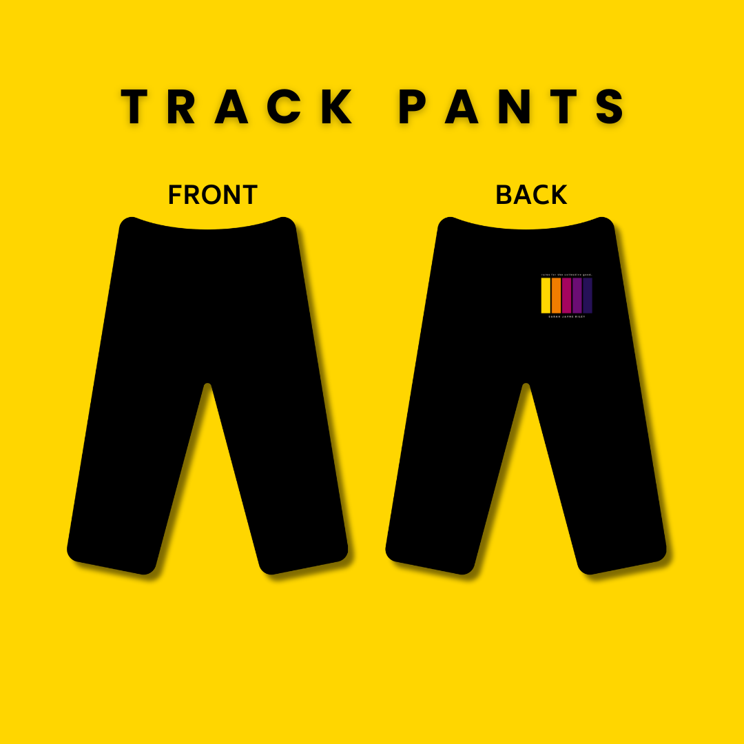 Rules for the Collective Good Track-Pants