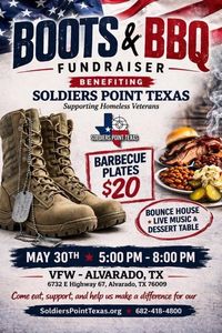 RSB at the Alvarado VFW