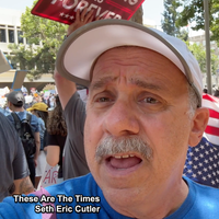 These Are The Times by Seth Eric Cutler