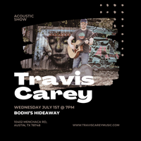 Travis Carey