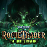 Warhammer 40,000: Rogue Trader - The Infinite Museion DLC (Owlcat Games) by Pavel Lipski