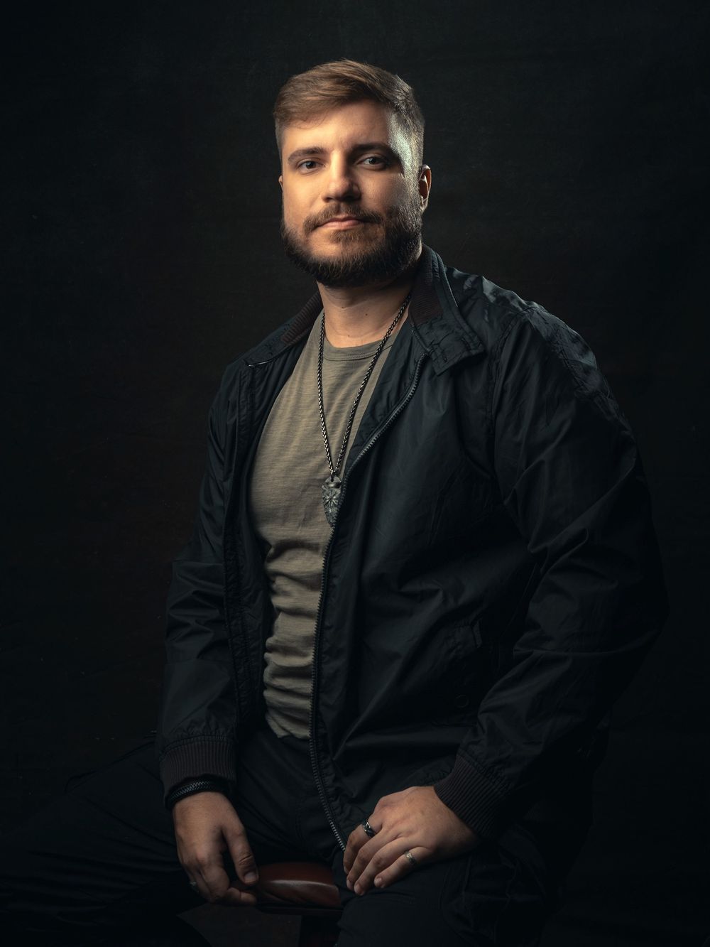 Pavel Lipski - Photo| Music Composer, Sound Engineer, Producer, Educator