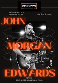 John Morgan Edwards - Solo Acoustic