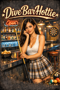John Morgan Edwards -  Full Band - DiveBarHottie