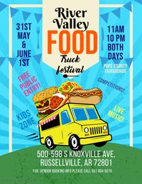 River Valley Foodtruck Festival - Friday Night Headliner