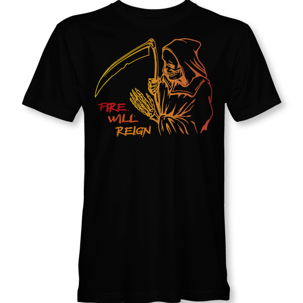 Don't Fear The Reaper FWR Graphic Tee