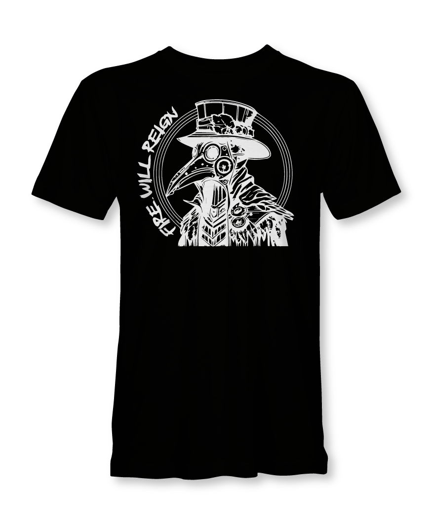 The Fowl Graphic Tee