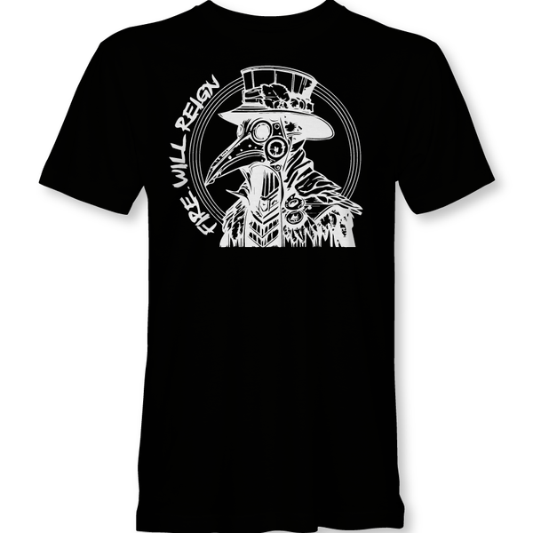 The Fowl Graphic Tee
