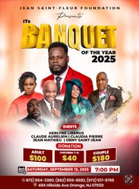 Jean St Fleur's Banquet