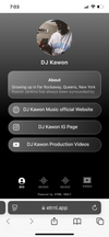 DJ Kawon Production Catalog  Cassette Key Chain