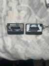 DJ Kawon Production Catalog  Cassette Key Chain