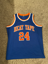 The Heat Tape Basketball Jersey