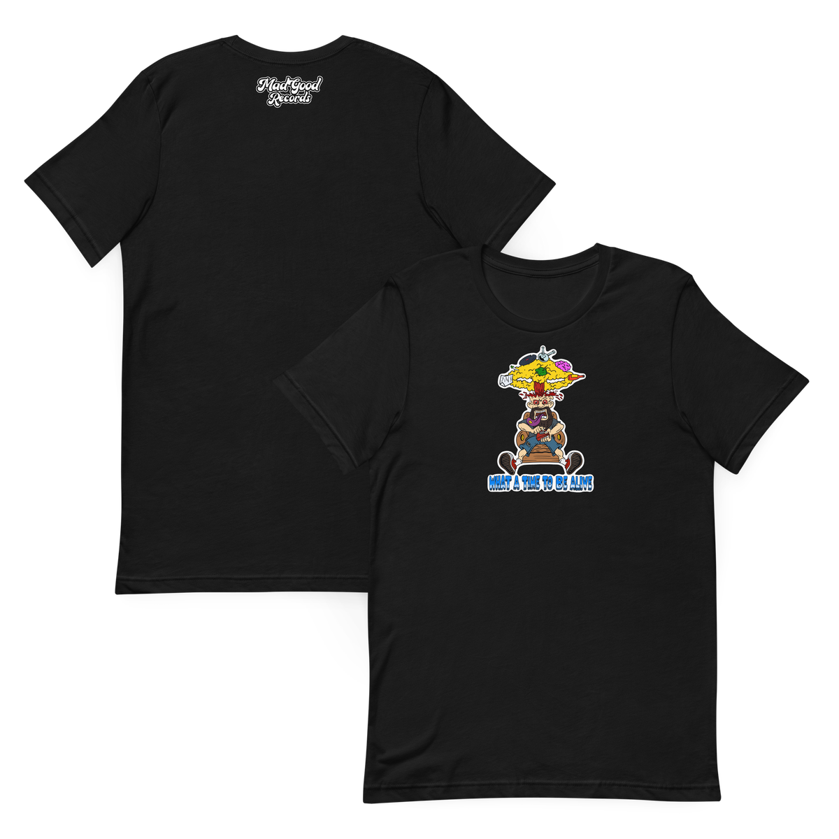 What A Time To Be Alive T Shirt/ Digital Download Bundle