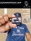 DJ Kawon Production Catalog  Cassette Key Chain