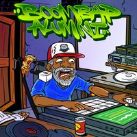 Boom Bap Alumni by DJ Kawon