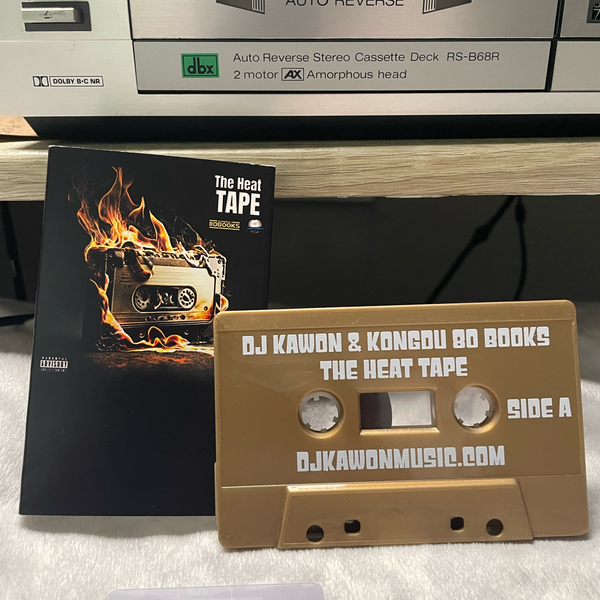 The Heat Tape - Cassette