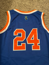 The Heat Tape Basketball Jersey