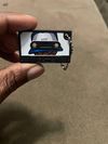 DJ Kawon Production Catalog  Cassette Key Chain