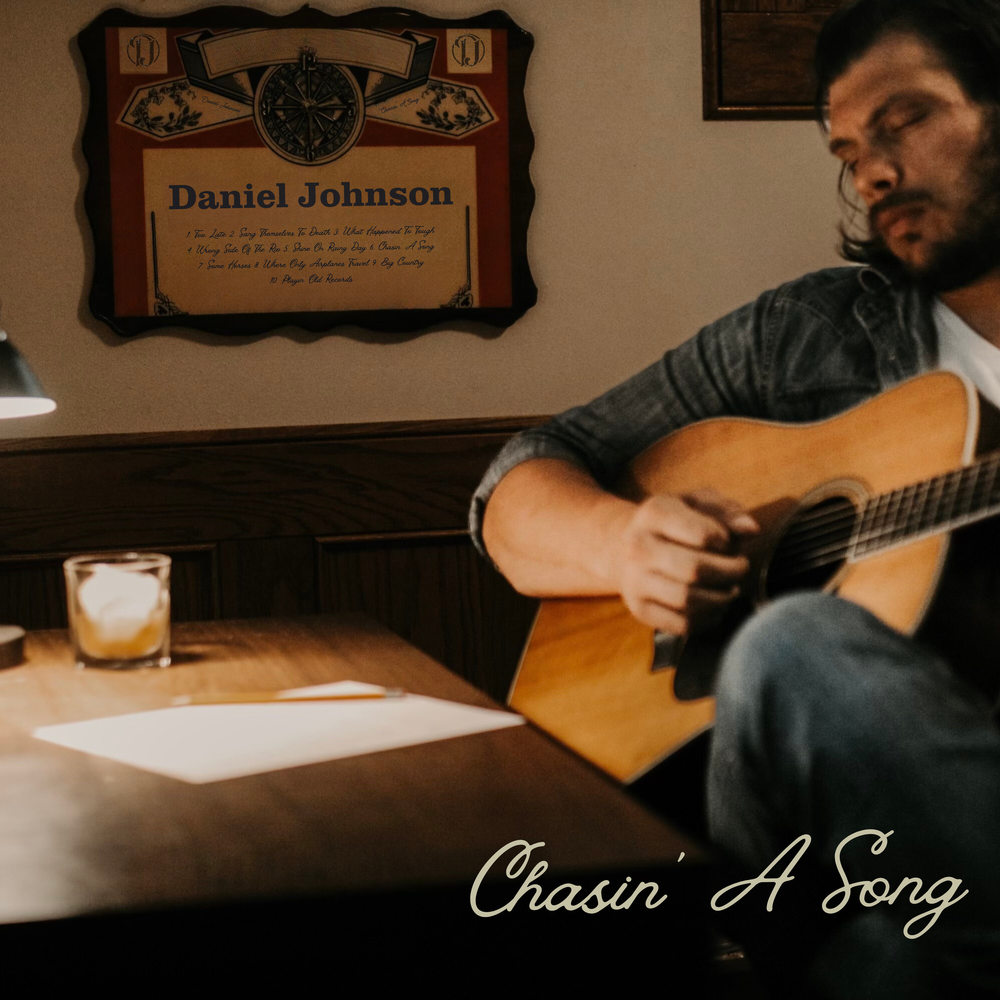 Daniel Johnson - (EPK) For Booking