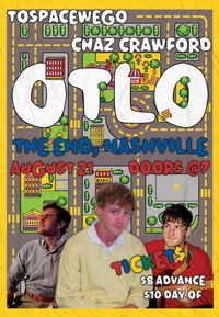 Otlo, Chaz Crawford, TOSPACEWEGO