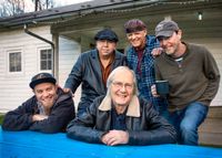 The Weight Band featuring Members of The Band & The Levon Helm Band