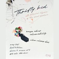 Thrift Kid Record Release with Rachel Swain and The Rust Riders