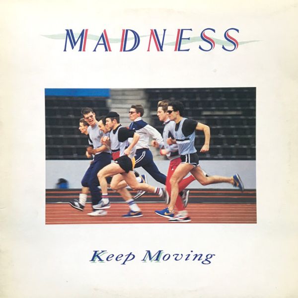 Madness – Keep Moving - Vinyl