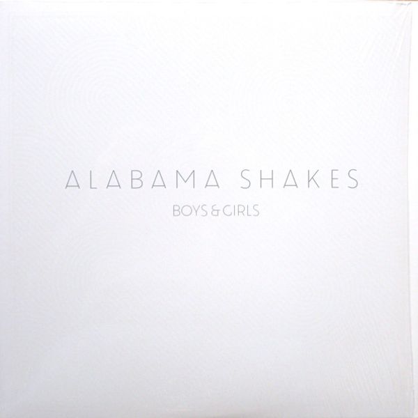 Alabama Shakes – Boys & Girls - Vinyl