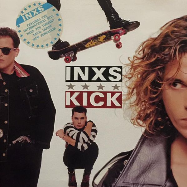INXS – Kick - Vinyl