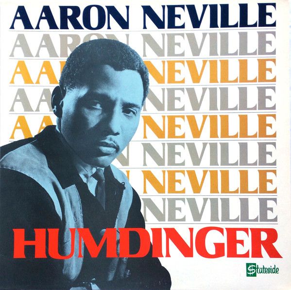 Aaron Neville – Humdinger - Vinyl