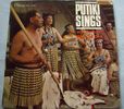 Putiki Maori Club – Putiki Sings - Vinyl