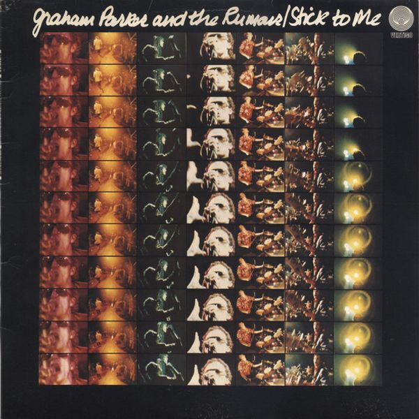 Graham Parker And The Rumour – Stick To Me - Vinyl