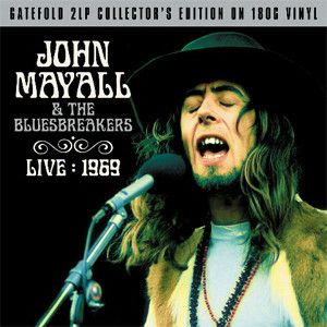John Mayall & The Bluesbreakers – Live: 1969 - Vinyl