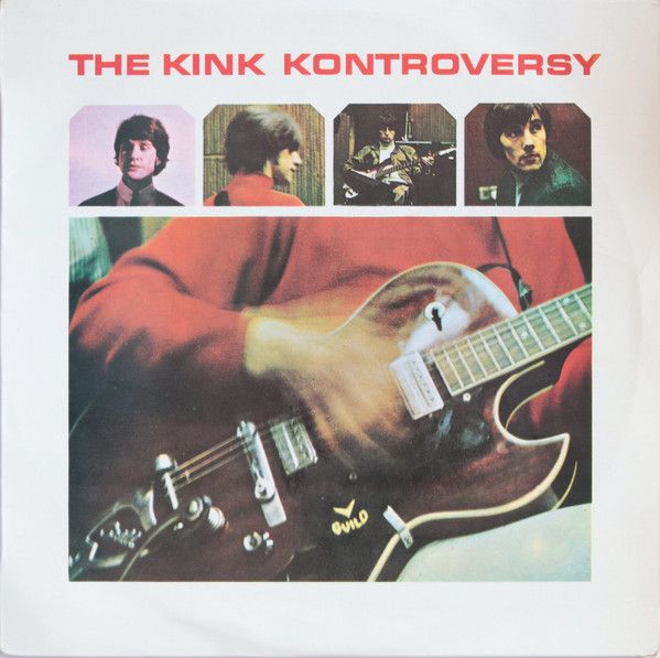 The Kinks – The Kink Kontroversy - Vinyl