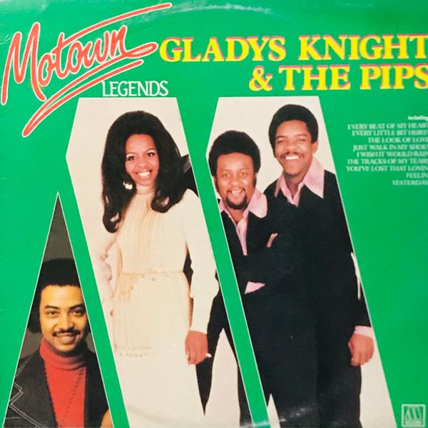Gladys Knight & The Pips – Gladys Knight & The Pips - Vinyl
