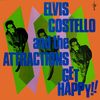 Elvis Costello & The Attractions – Get Happy!! - Vinyl