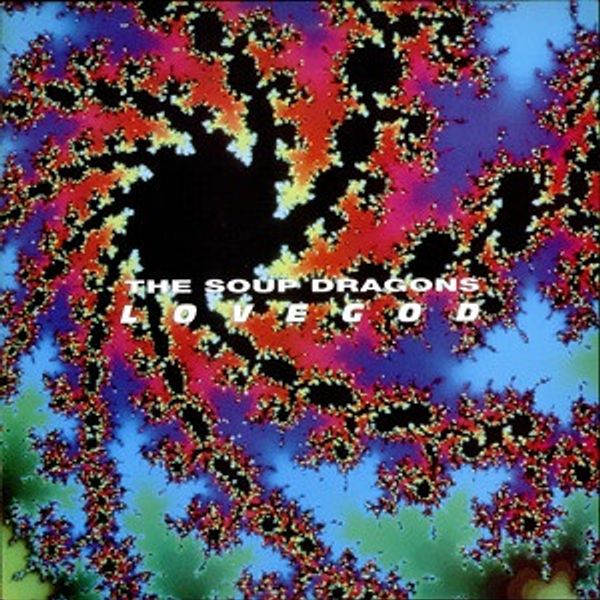 The Soup Dragons – Lovegod - Vinyl
