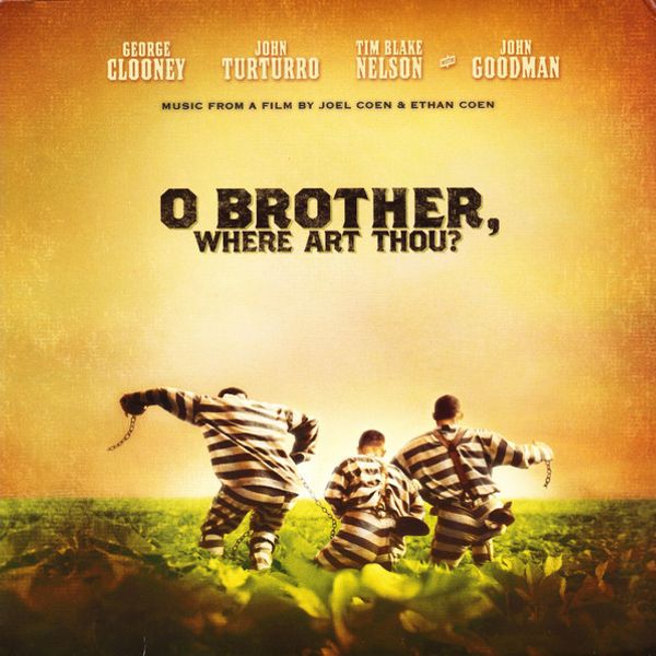 Various – O Brother, Where Art Thou? (Original Motion Picture Soundtrack) - 25th Anniversary [Indie Exclusive Dapper Dan Red] - Vinyl